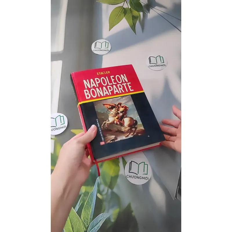[MIỄN PHÍ BỌC SÁCH] Napoleon Bonaparte - Etacler 990085