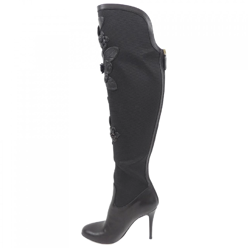 Giày bốt dài VALENTINO GARAVANI - Hàng hiệu Authentic 828236