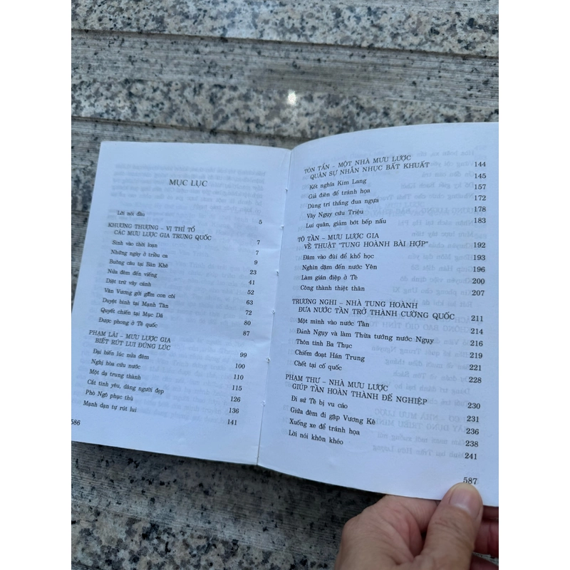 10 ĐẠI MƯU LƯỢC GIA TRUNG QUỐC 477746