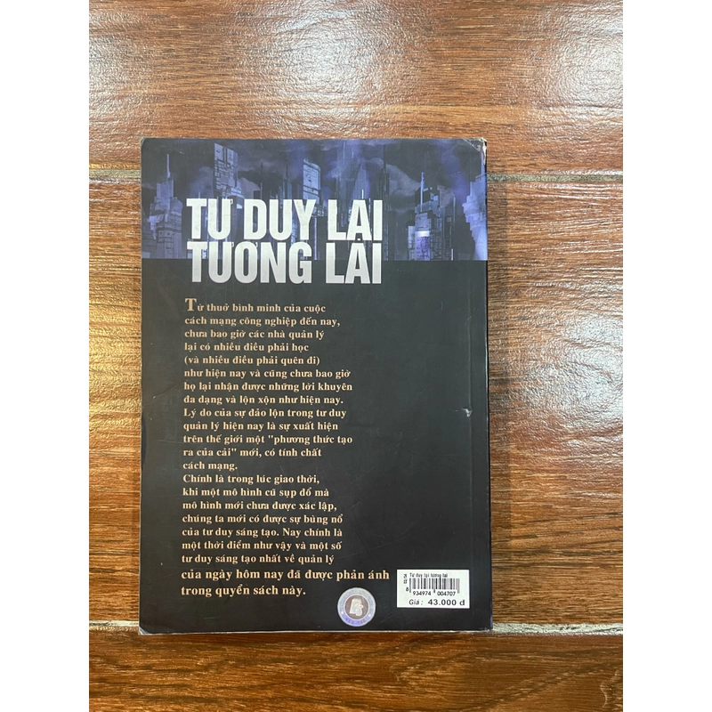 Tư duy lại tương lai (k1) 323244