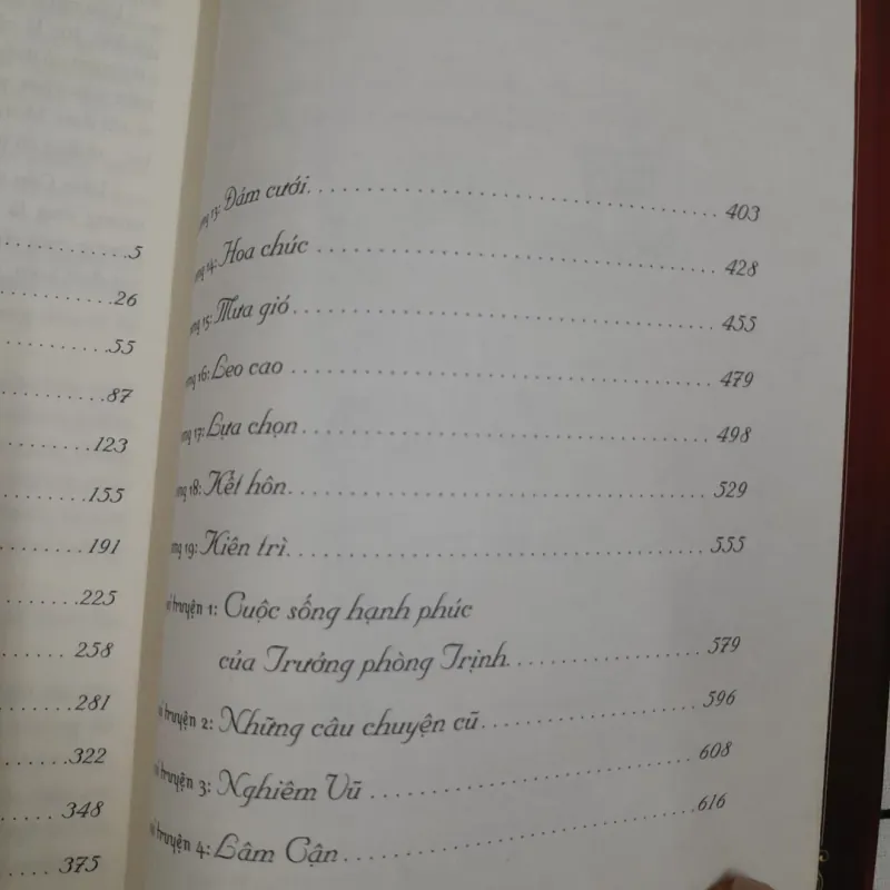 Tg. Diệp Lạc Vô Tâm- Sự cám dỗ cuối cùng. Greenrosetq dịch tb lần4 926866