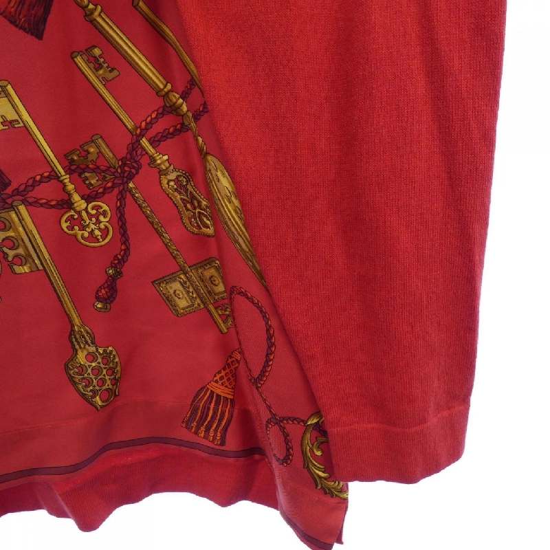 HERMES LES CLES Áo thun - Hàng hiệu Authentic 823504