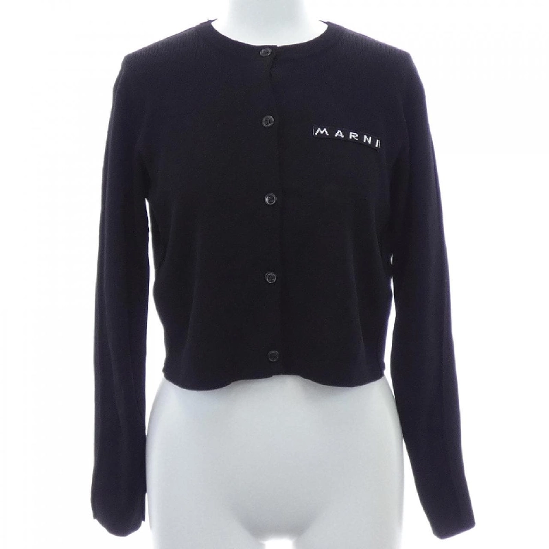 MARNI CDMD0348Q0 Áo khoác cardigan - Hàng hiệu Chính hãng 816145