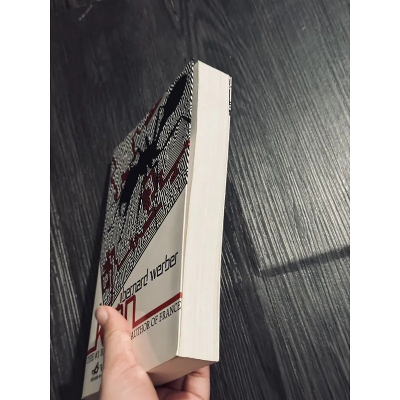 Kiến - Bernard Werber 688251