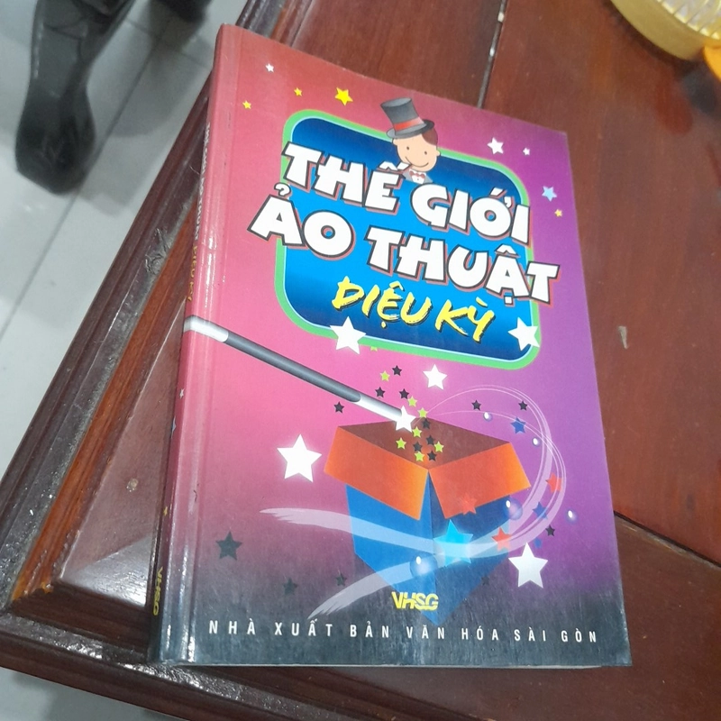 THẾ GIỚI ẢO THUẬT DIỆU KỲ 518774