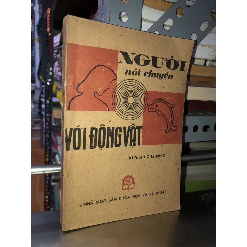 Người nói chuyện với động vật - Konrad Z Lorenz 928688