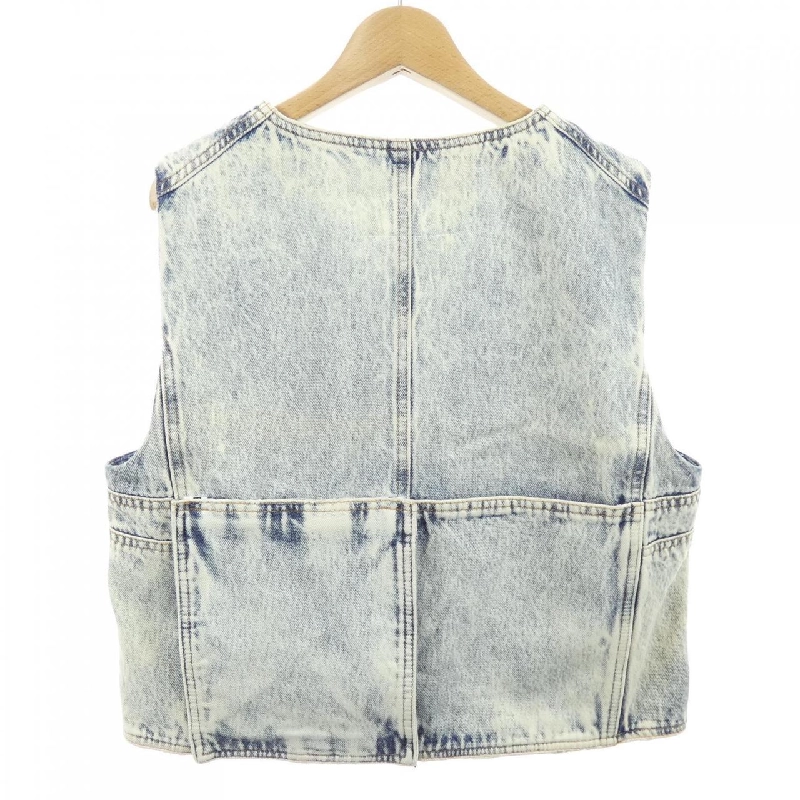 Áo gile MM6 S52FB0051 - Hàng hiệu Authentic 823718