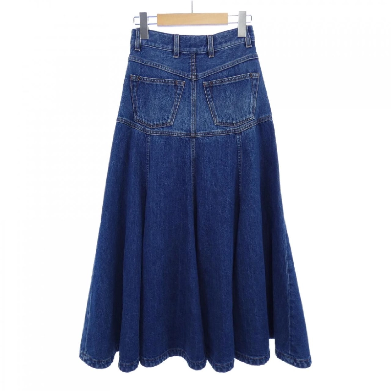 Chloé Chloe CHC22SDJ2415240X chân váy 647605