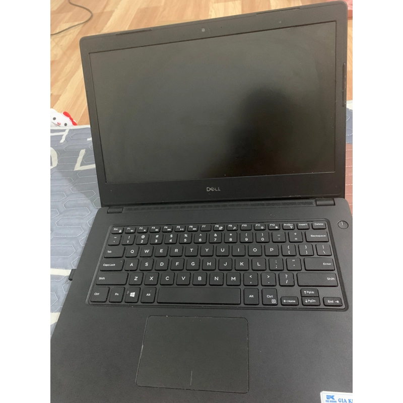 Máy tính laptop dell 524311
