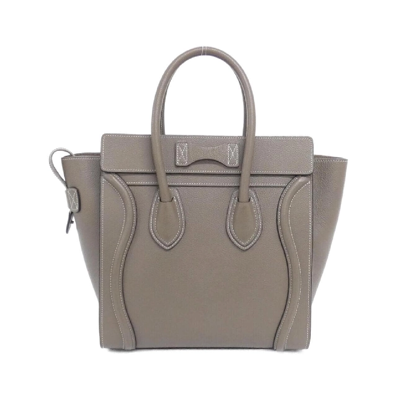 Celine Micro Luggage 189793DRU Bag - Hàng hiệu Authentic 804106