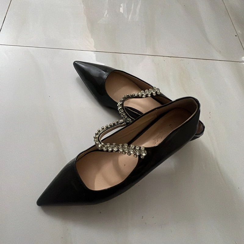 Giày bệt, size 37 328573