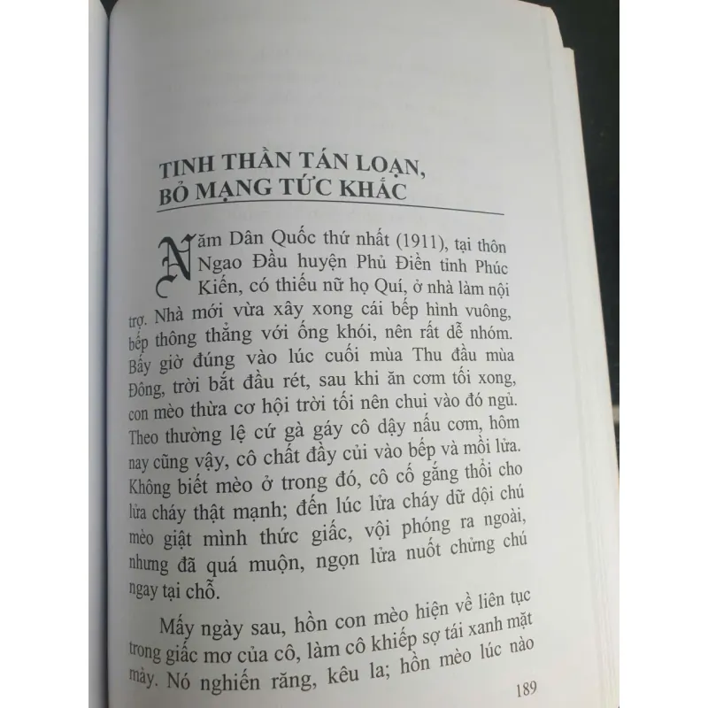 Nhân Quả Báo Ứng Những Điều Mắt Thấy Tai Nghe 700757