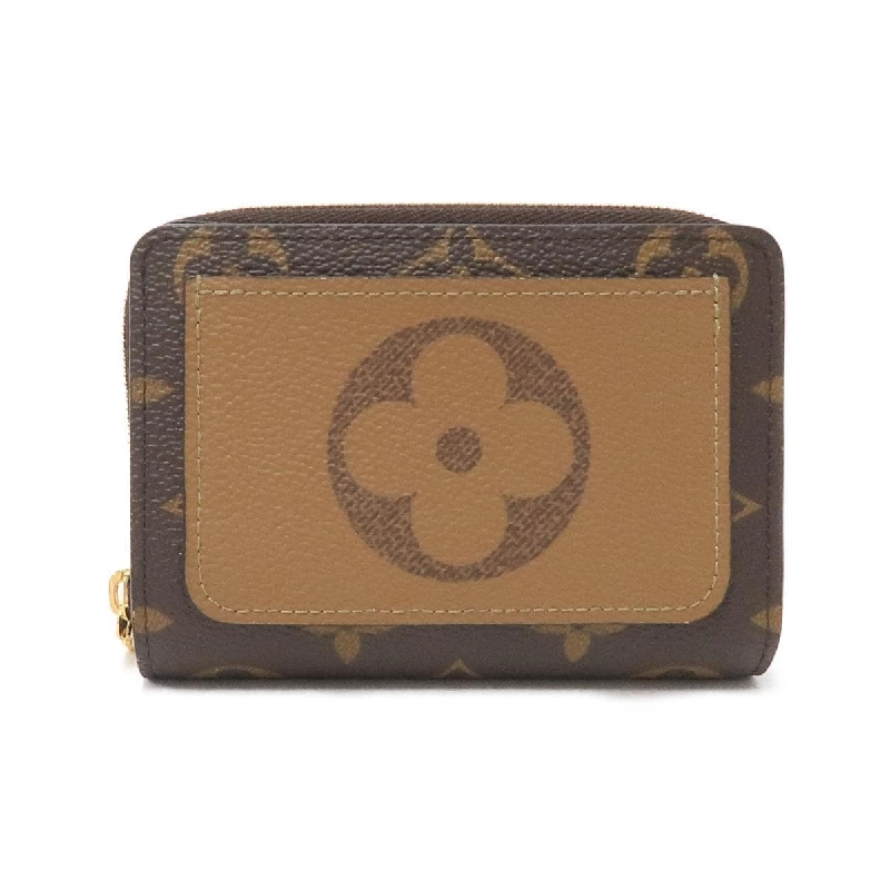 【Sản phẩm chưa sử dụng】Ví Louis Vuitton Monogram Reverse Portefoy Rue M81461 621331