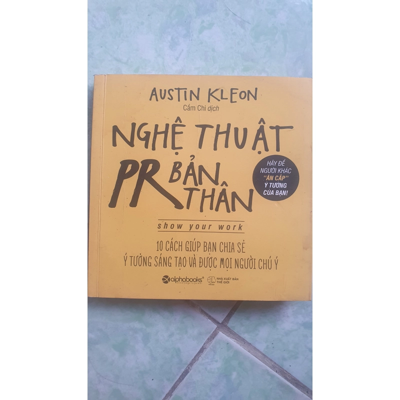 Nghệ Thuật PR Bản Thân 323270