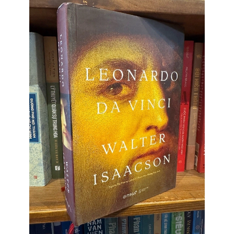 Leonardo Da Vinci - Walter Isaacson 120407