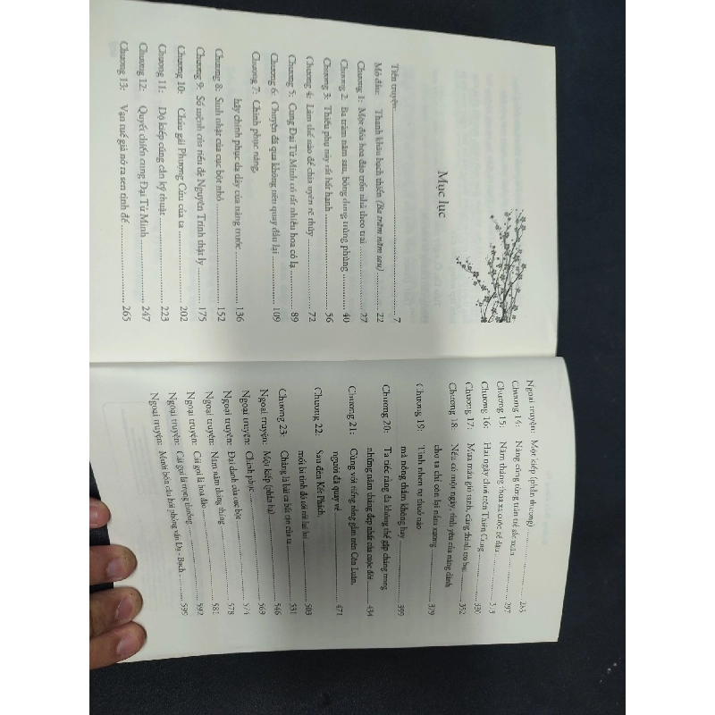 Tam Sinh Tam Thế Thập Lý Đào Hoa mới 80% ố nhẹ 2017 HCM1406 Đường Thất Công Tử SÁCH VĂN HỌC 915879