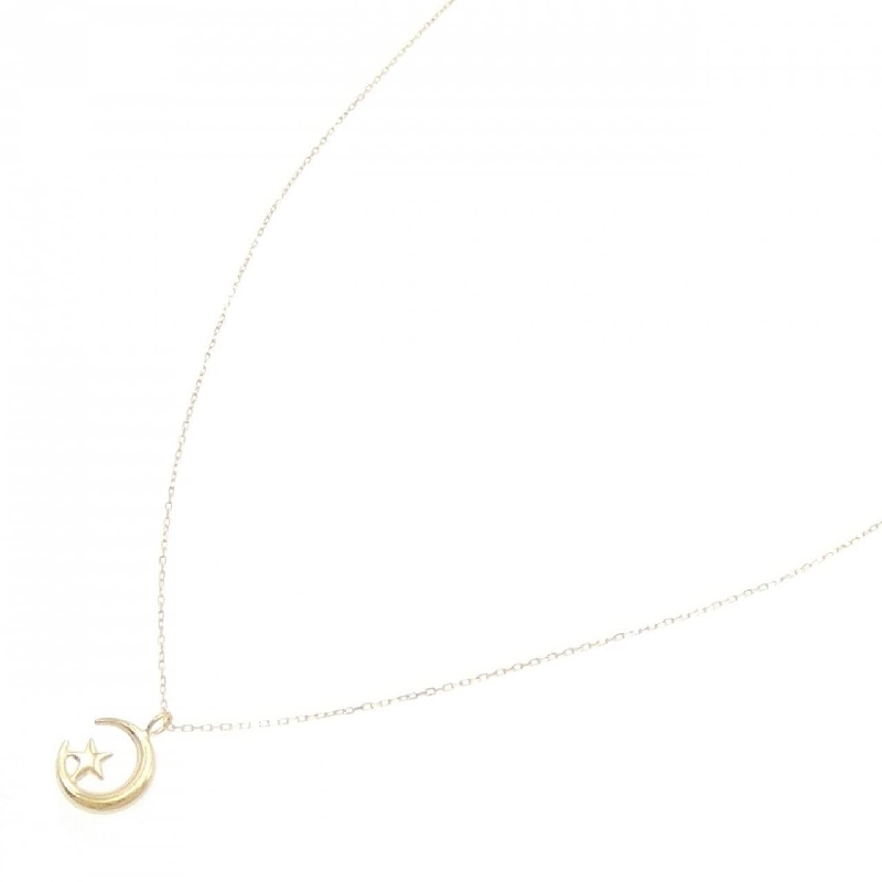 K18YG Necklace - Hàng hiệu Authentic 862575