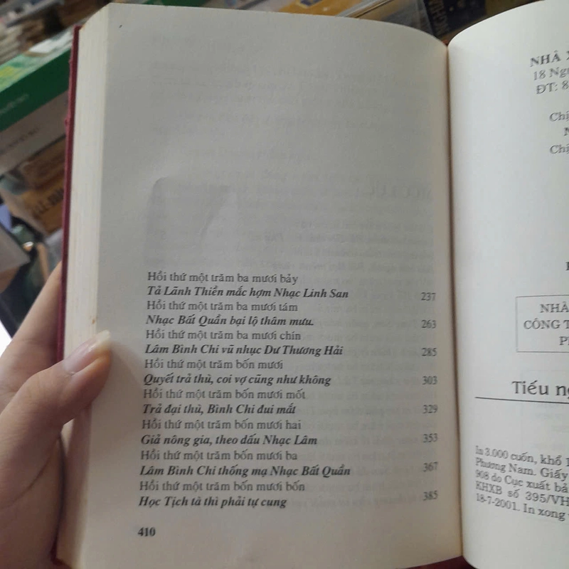 TIẾU NGẠO GIANG HỒ ( TẬP 5,6,7,8) - KIM DUNG 469785