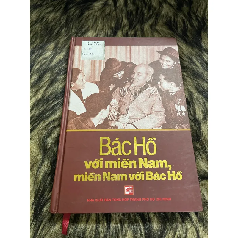 Bác Hồ với miền Nam 596879