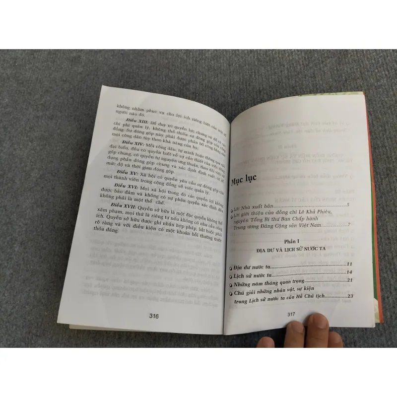 TÌM HIỂU LỊCH SỬ VIỆT NAM VÀ TUYÊN NGÔN CỦA CÁC VĨ NHÂN 694799