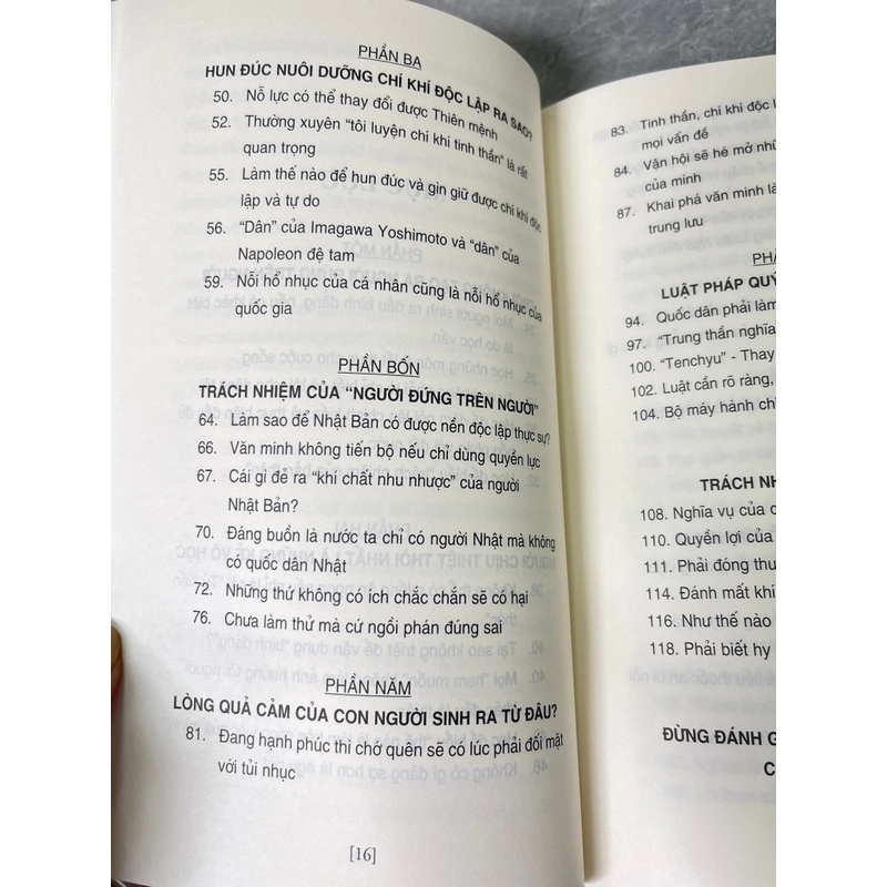 Khuyến học - hay những bài học về tinh thần độc lập tự cường của người Nhật Bản 352917