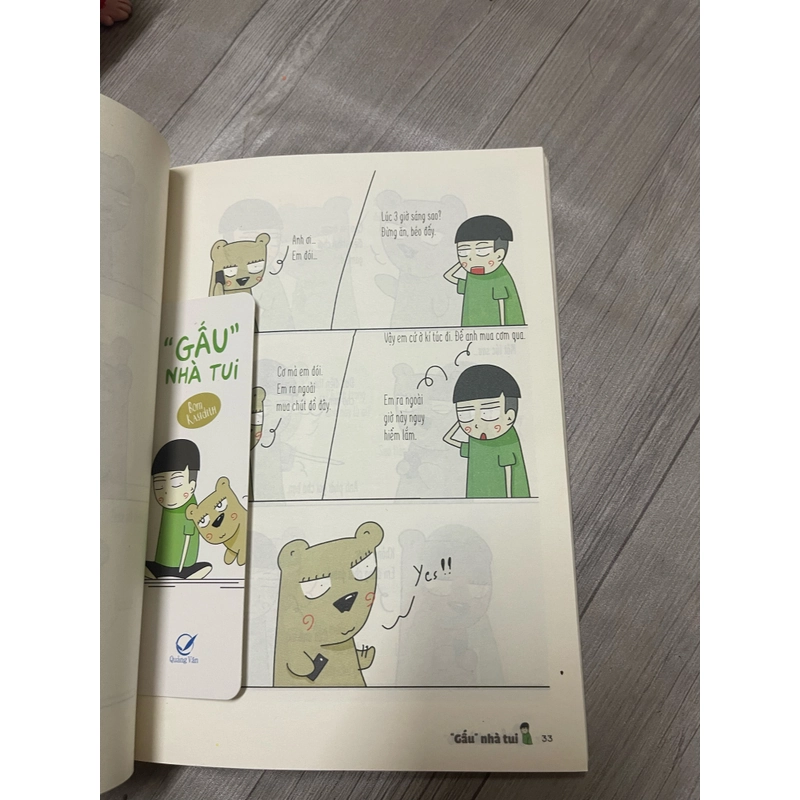 Gấu nhà tui 333173