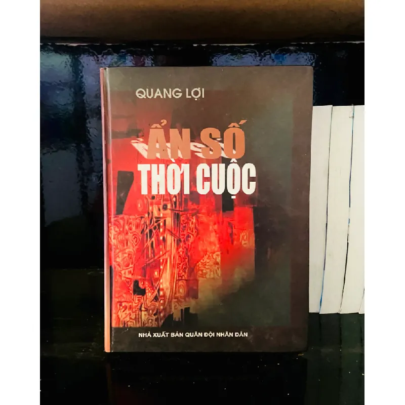 Ẩn số thời cuộc - Quang Lợi 553780