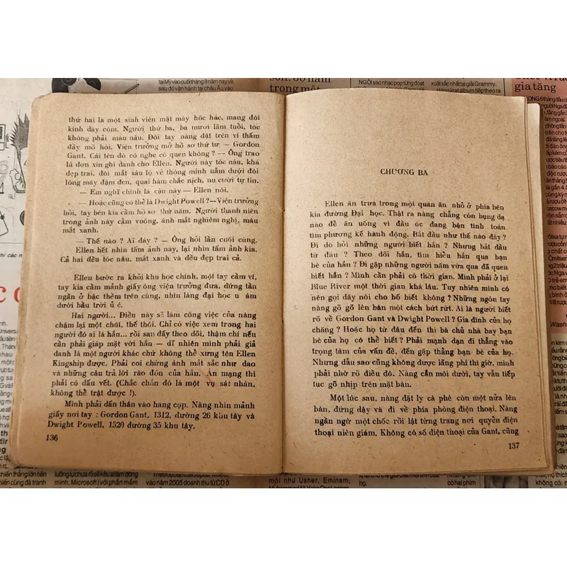 Tiểu thuyết Mỹ: CÁI HÔN CỦA TỬ THẦN - Ira Levin 727202