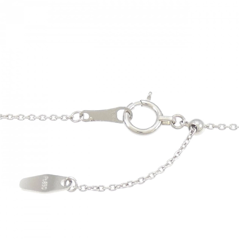 Dây chuyền kim cương PT 0.639CT F SI2 VG - Hàng hiệu Authentic 876011