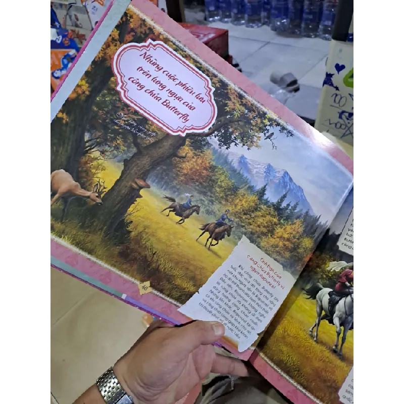 Sổ tay công chúa - Zita - 2014 mới 90% - TRUYỆN TRANH - HCM0111 629682