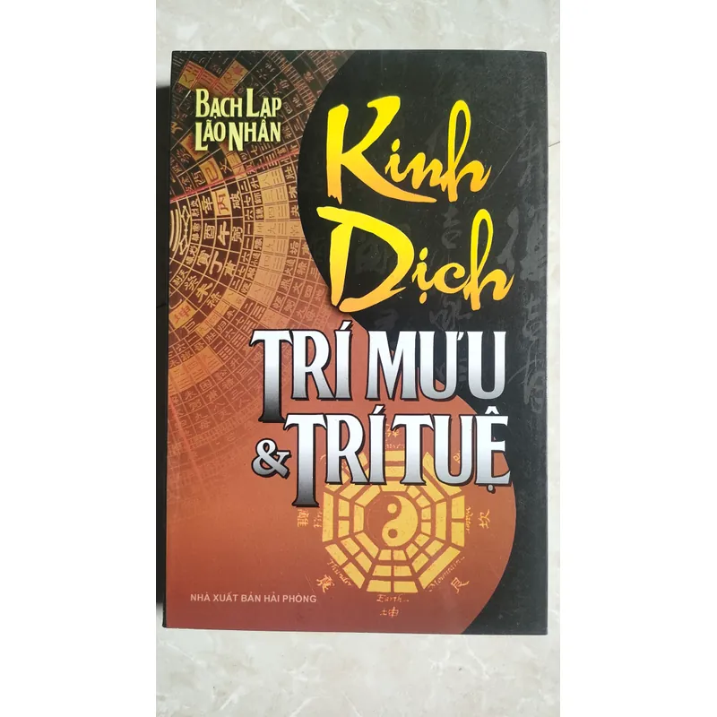 KINH DỊCH TRÍ MƯU VÀ TRÍ TUỆ  716905