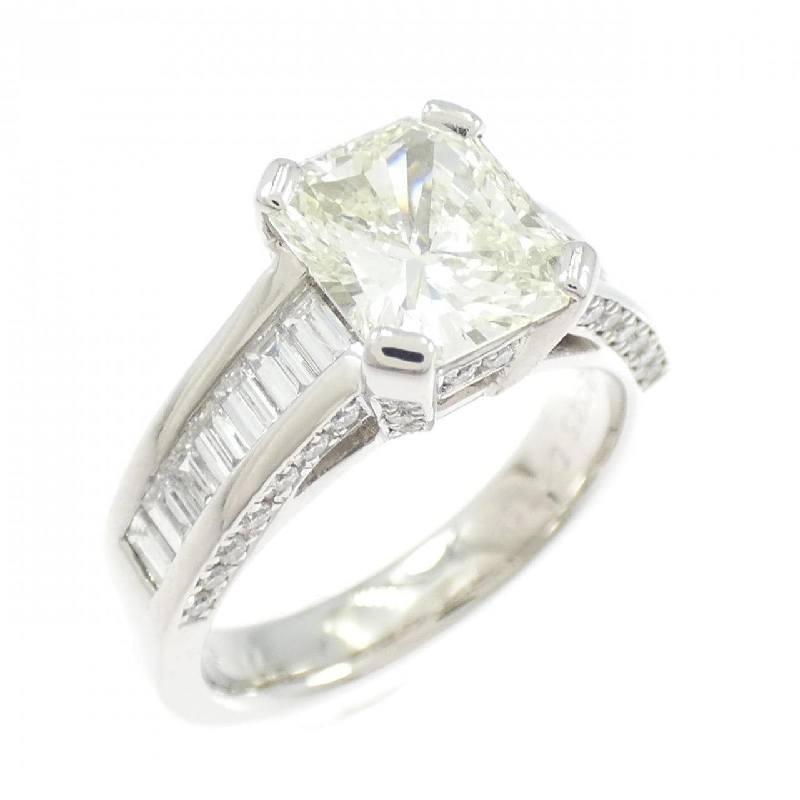 Nhẫn kim cương PT900 2.025CT - Hàng hiệu Authentic 855168