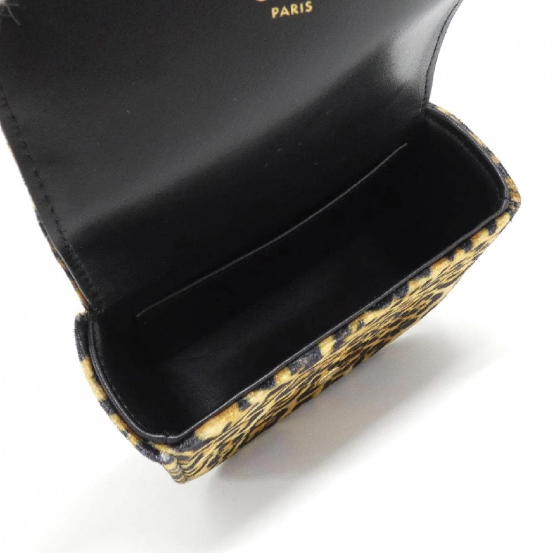 Túi xách vai Celine Mini Claude Chain 10L842GGV - Hàng hiệu Authentic 769244