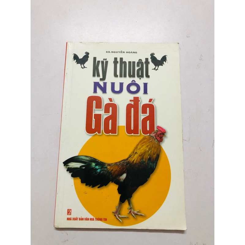 KỸ THUẬT NUÔI GÀ ĐÁ 447868