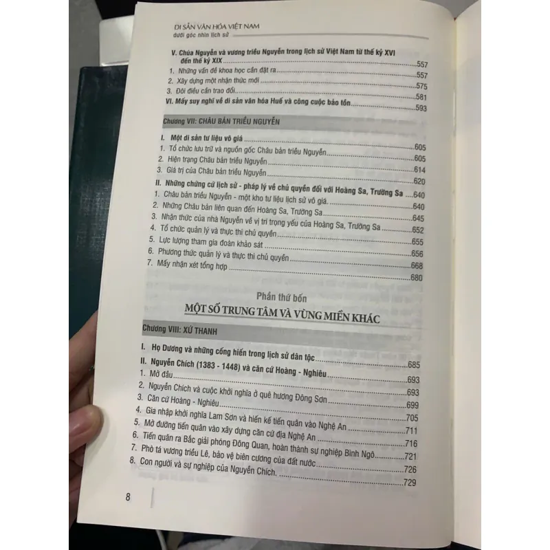 DI SẢN VĂN HÓA VIỆT NAM DƯỚI GÓC NHÌN LỊCH SỬ - PHAN HUY LÊ 719086