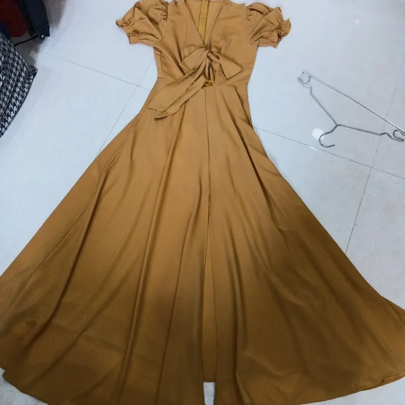 Đầm dáng dài 731033