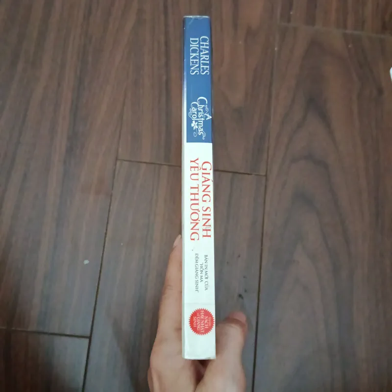 A chistmas carol giáng sinh yêu thương - charles dickens 1035815
