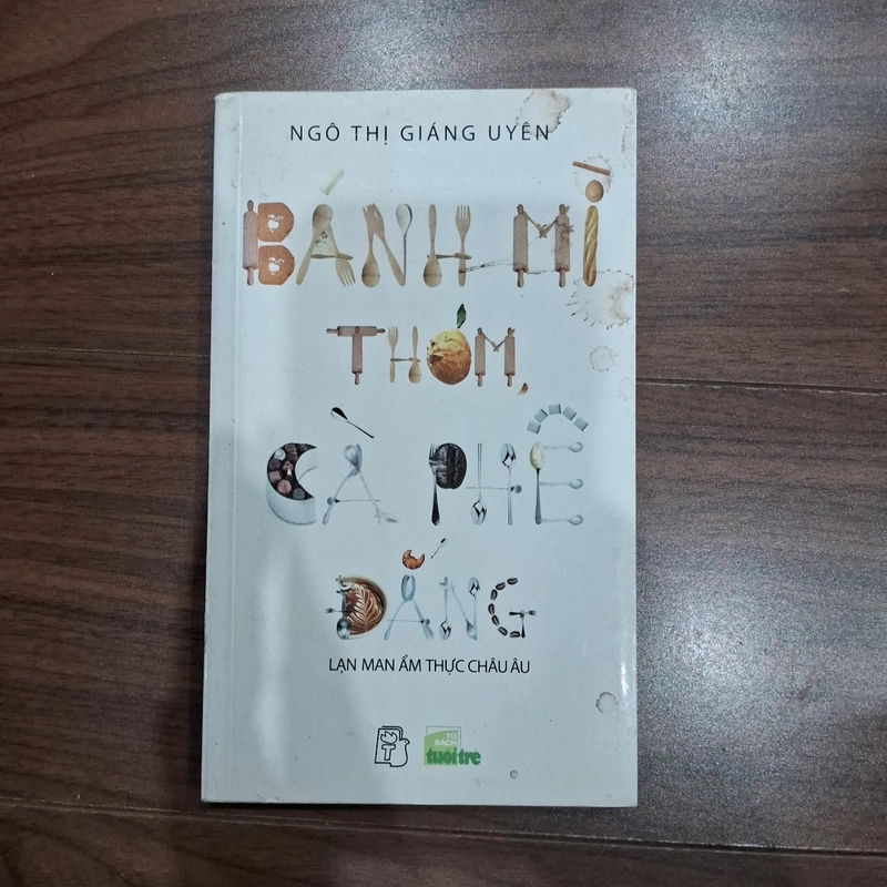 Bánh mì thơm, cà phê đắng 516484