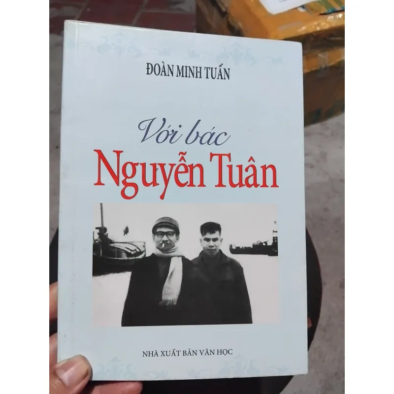 Với bác Nguyễn Tuân 1036052