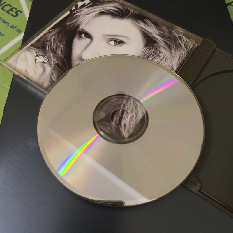 Đĩa CD Samantha fox -Japan 472074