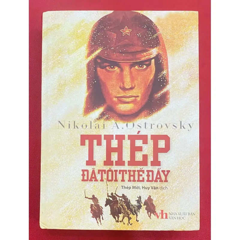 Thép đã tôi thế đấy (bìa cứng) 759144