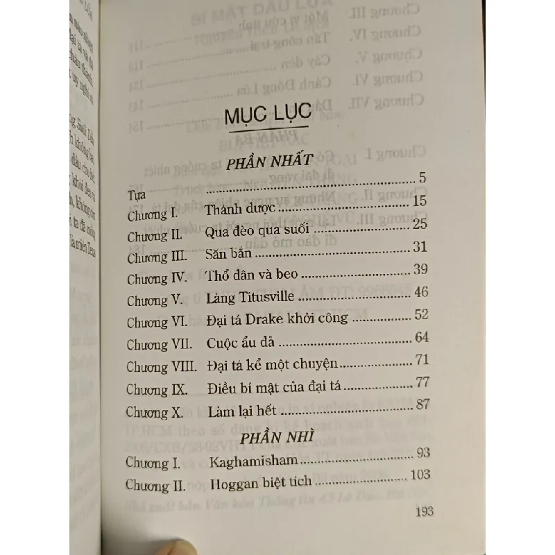 Bí mật dầu lửa - Robert Gaillard (Nguyễn Hiến Lê dịch) 596038