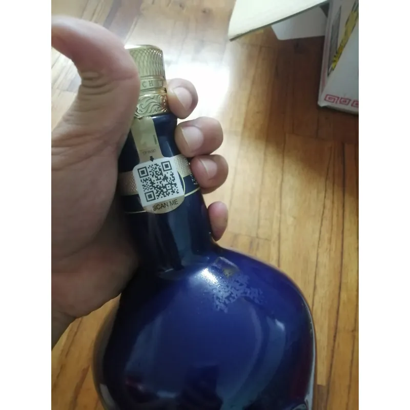 Vỏ Rượu Whisky Royal Salute 21 Năm 996297