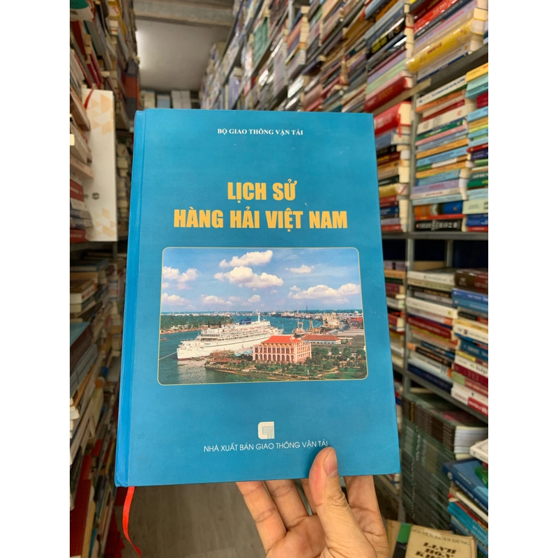 Lịch sử hàng hải việt nam. 999 462051