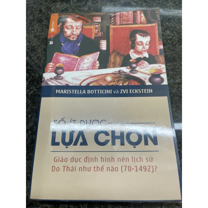 Số ít được lựa chọn Maristella Botticini và Zvi Eckstein 707433