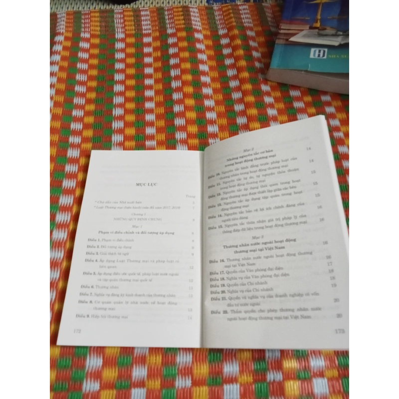 Luật Thương Mại 527365