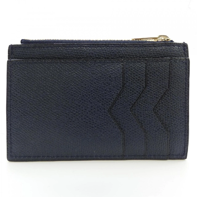 【Khuyến mãi】Ví đựng thẻ và tiền xu VALEXTRA 656924