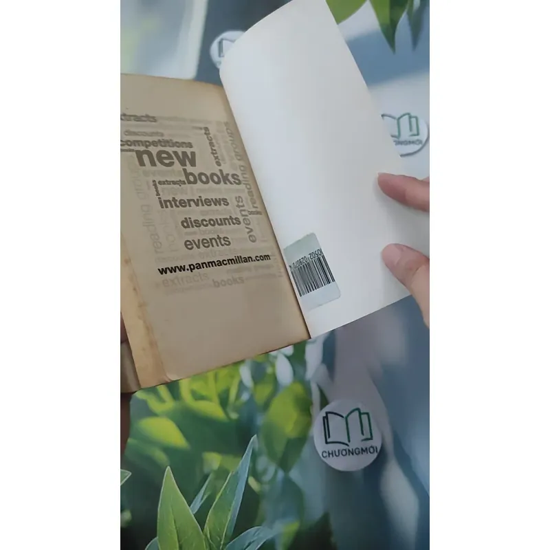 [MIỄN PHÍ BỌC SÁCH] The Innocent - David Baldacci 1027505