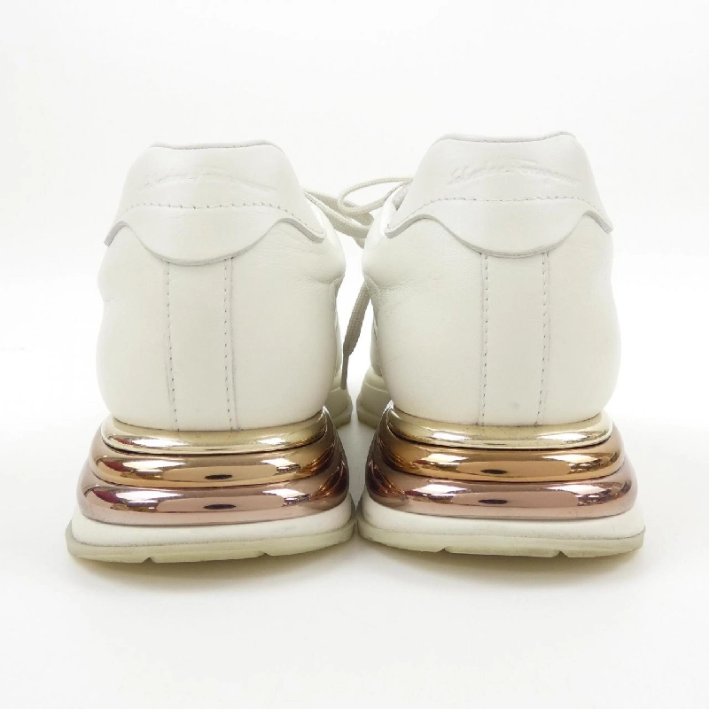 【Khuyến mãi】Giày sneaker Salvatore Ferragamo 659443