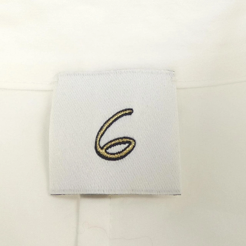 6ROKU 8611-242-0236 Áo sơ mi - Hàng hiệu Authentic 821335